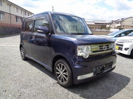 トヨタ ピクシススペース 660 カスタム X 禁煙車　HID　スマートキー　Bカメラ