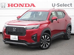 ホンダ WR-V 1.5 Z 当社元試乗車　純正9インチメモリーナビ