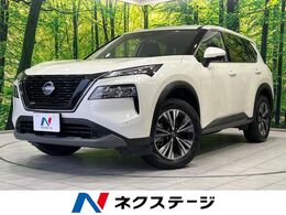 日産 エクストレイル 1.5 X e-4ORCE 4WD 純正12型ナビ 全周囲カメラ 衝突軽減装置