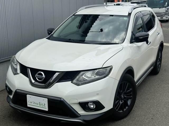 人気のエクストレイル入庫しました！全国納車対応です！ワンオーナー車ですので、お気軽にお問合せ下さい！