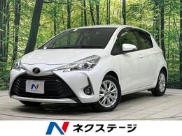 トヨタ ヴィッツ 1.3 U SDナビ 衝突軽減装置 シートヒーター