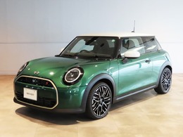 ミニ ミニ クーパーS 3ドア DCT 認定中古車輌　禁煙使用ワンオーナー記録簿