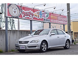 トヨタ マークX 2.5 250G Four 4WD 