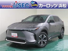 トヨタ bZ4X Z 4WD TSS PKSB BSM 全方位カメラ デジタルインナ