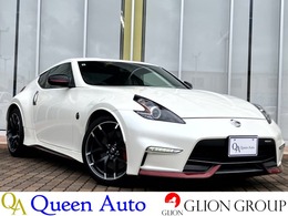 日産 フェアレディZ 3.7 NISMO 6速MT/純正レカロシート/BOSEサウンド