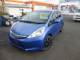 ホンダ フィットハイブリッド 1.3 スマートセレクション 