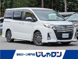 トヨタ ノア 2.0 Si 禁煙車 SDナビ Bカメラ 片側パワスラ ETC