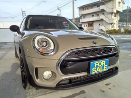 ミニ ミニクラブマン クーパー SD 