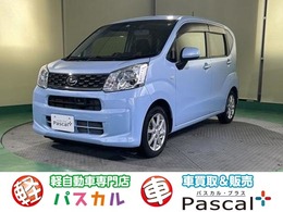 ダイハツ ムーヴ 660 X SAII 4WD 地デジナビ　ETC　Bluetooth