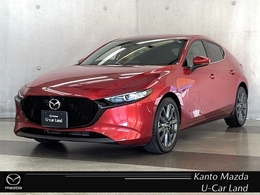 マツダ MAZDA3ファストバック 1.5 15S ツーリング ETC　バックカメラ　ワンオーナー