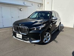 BMW X1 xドライブ20i xライン DCT 4WD /レンタカーアップ/二年保証/BMW認定中古車