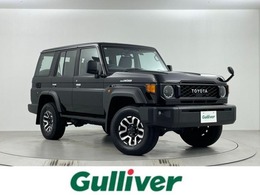 トヨタ ランドクルーザー70 2.8 AX ディーゼルターボ 4WD トヨタセーフティーセンス　社外ナビゲーシ