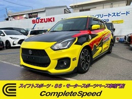 スズキ スイフト スポーツ 1.4 モンスタージムカーナスペック