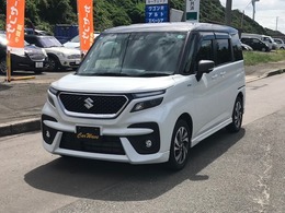 スズキ ソリオ 1.2 バンディット ハイブリッド MV 4WD 