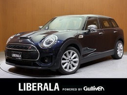 ミニ ミニクラブマン クーパー SD デジタルPKG　ペッパーPKG　1オーナー　ACC