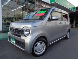 ホンダ N-WGN 660 L ホンダ センシング 車検整備付 衝突軽減B  パ-キングセンサ-
