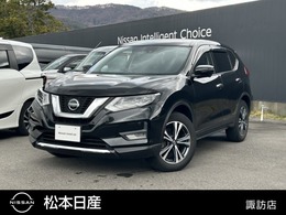 日産 エクストレイル 2.0 20Xi 2列車 4WD ナビ　全周囲カメラ　ドラレコ　ETC