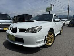 スバル インプレッサ WRXターボ 5F 4WD 