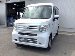ホンダ N-VAN 660 L 4WD ETC　HondaSENSING　ドライブレコーダー