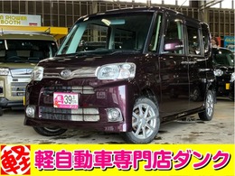ダイハツ タント 660 G スペシャル 4WD 2年保証　CVT　ミラクルオープンドア