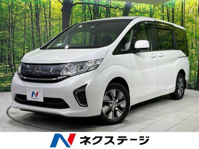 純正SDナビ　ホンダセンシング　寒冷地仕様　ETC　全周囲カメラ　禁煙車