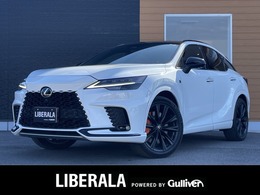 レクサス RX 500h Fスポーツ パフォーマンス 4WD パノラマガラスサンルーフ