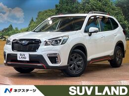 スバル フォレスター 2.5 エックスブレイク 4WD 視界拡張 電動リアドア 8型ナビ 禁煙 ETC