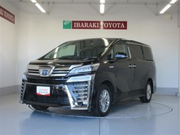 トヨタ ヴェルファイア ハイブリッド 2.5 ZR Gエディション E-Four 4WD 