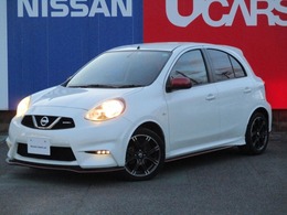 日産 マーチ 1.2 NISMO 