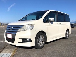 ホンダ ステップワゴン 2.0 スパーダ Z 