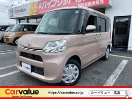 ダイハツ タント 660 L SAIII スマートアシスト　両側スライド　Bカメラ