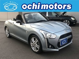 ダイハツ コペン ローブ 660 ナビ TV スマートキー ETC LEDヘッドライト