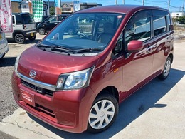 ダイハツ ムーヴ 660 L スマートセレクション SA 4WD 走行19000キロ/後期モデル/衝突軽減ブレー