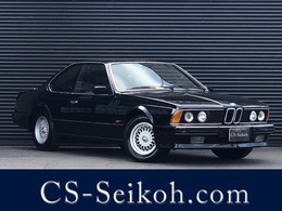 BMW 6シリーズ 6シリーズ 635CSi 左ハンドル 黒レザーシート サンルーフ