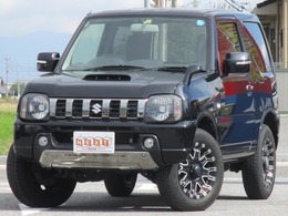 スズキ ジムニー 660 ランドベンチャー 4WD ターボ 社外SDナビ