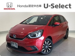 ホンダ フィット 1.5 e:HEV ホーム LED・フルセグ・メモリナビ・純正ドラレコ