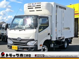 日野自動車 デュトロ -30度設定低温冷凍車 スタンバイ電源　衝突軽減ブレーキ　AT車