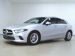 メルセデス・ベンツ Aクラス A180 スタイル レーダーセーフティ・ナビゲーションPKG