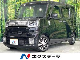ダイハツ ウェイク 660 Gターボ SAII 純正ナビ バックカメラ 両側電動ドア