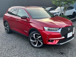 DSオートモビル DS7クロスバック グランシック ピュアテック 