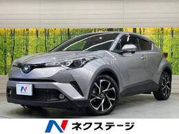 トヨタ C-HR ハイブリッド 1.8 G 衝突軽減 SDナビ Bカメ ドラレコ レークル