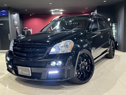 ブラバス GL　B8　ワイドスター BRABUSジャパン　正規コンプリート 専用内装/23インチAW