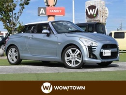 ダイハツ コペン ローブ 660 純正ナビ TV BT シートヒーター ETC LEDヘ