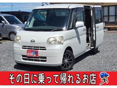 ダイハツ タント の中古車 660 X 埼玉県深谷市 1.0万円