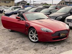 V8ヴァンテージロードスター
