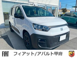 フィアット ドブロ 1.5 ディーゼルターボ 弊社試乗車