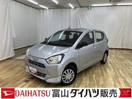 ダイハツ ミライース 660 L SAIII アイドリングSTOP　衝突防止　キ-レス