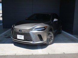 レクサス RX 350h バージョンL 4WD CPO(認定中古車)