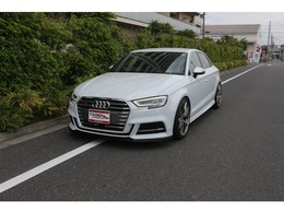 アウディ S3セダン 2.0 4WD 
