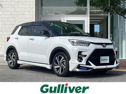 トヨタ ライズ 1.0 Z セーフティS モデリスタエアロ 9型ナビ